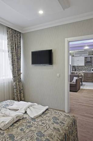 Imagen de la habitación del Hotel Apart Alsancak. Foto 6