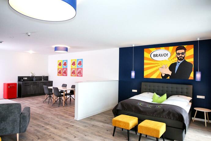 Imagen general del Hotel Apart GO25. Foto 1