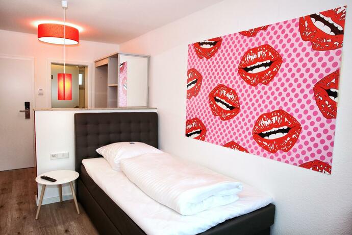 Imagen general del Hotel Apart GO25. Foto 2