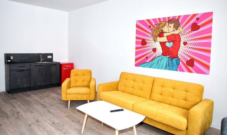 Imagen general del Hotel Apart GO25. Foto 3