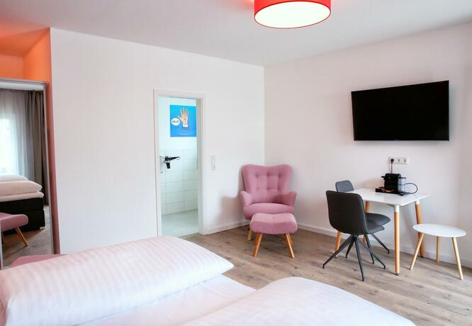 Imagen general del Hotel Apart GO25. Foto 5