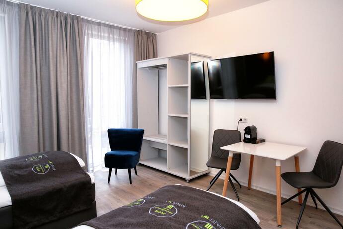 Imagen general del Hotel Apart GO25. Foto 6