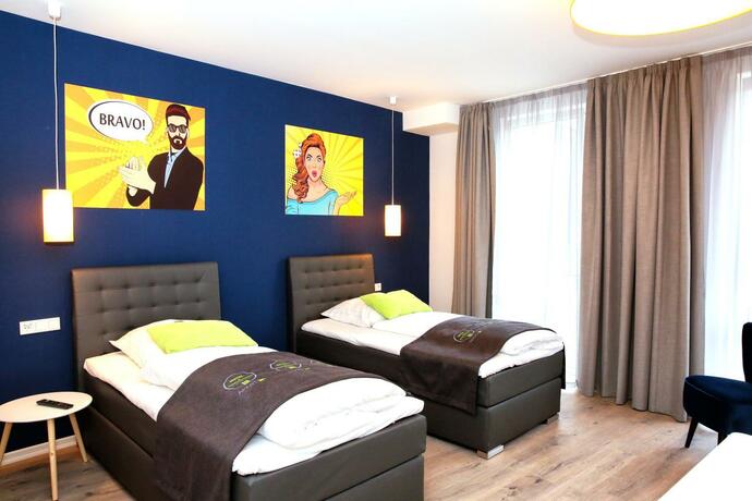 Imagen general del Hotel Apart GO25. Foto 7