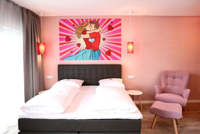 Imagen general del Hotel Apart GO25. Foto 8