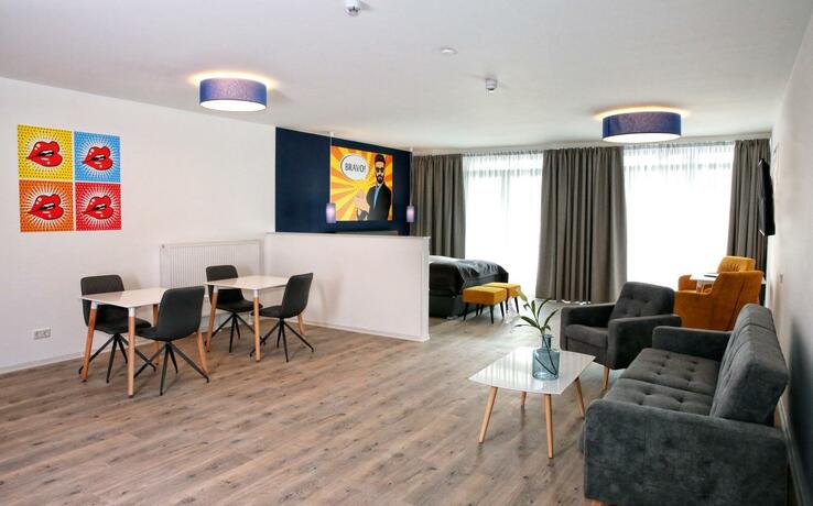 Imagen general del Hotel Apart GO25. Foto 9