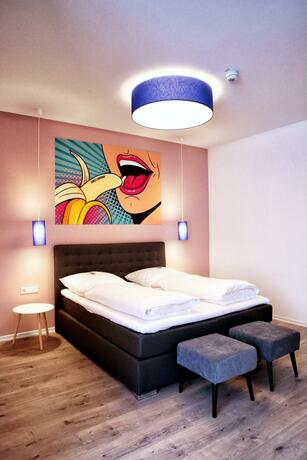 Imagen general del Hotel Apart GO25. Foto 10