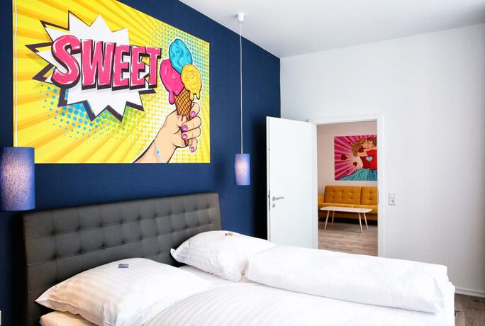 Imagen general del Hotel Apart GO25. Foto 11