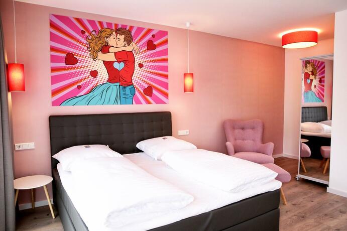 Imagen general del Hotel Apart GO25. Foto 12