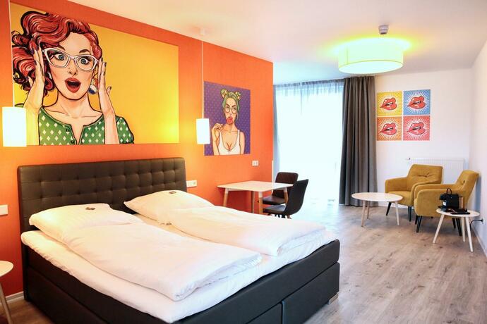 Imagen general del Hotel Apart GO25. Foto 13