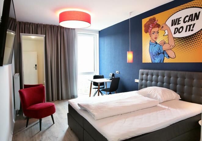 Imagen general del Hotel Apart GO25. Foto 15