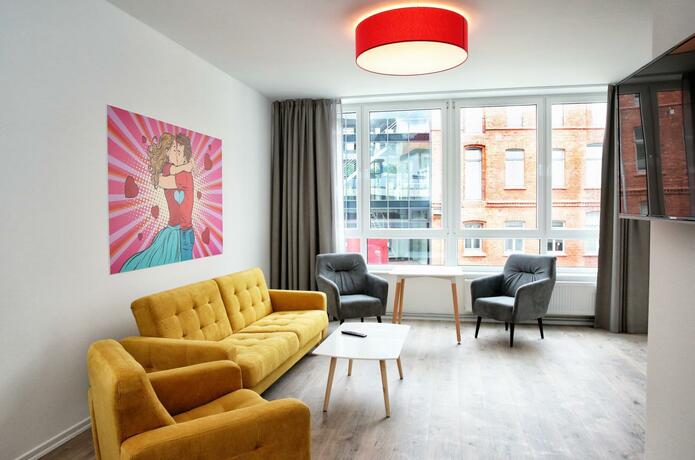 Imagen general del Hotel Apart GO25. Foto 16