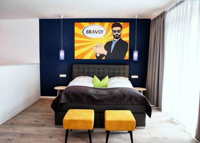 Imagen general del Hotel Apart GO25. Foto 17