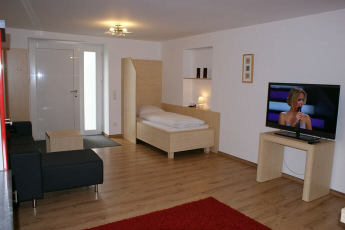 Imagen general del Hotel Apartment Auwirt. Foto 1