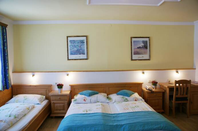 Imagen general del Hotel Apartment Auwirt. Foto 7