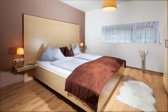 Imagen general del Hotel Apartment Auwirt. Foto 8