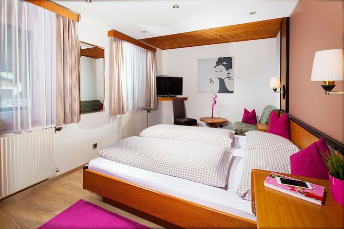 Imagen de la habitación del Hotel Apartment Auwirt. Foto 9