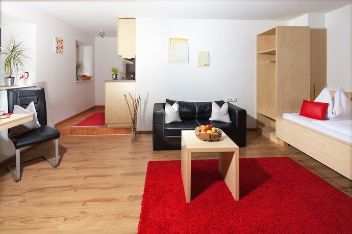 Imagen de la habitación del Hotel Apartment Auwirt. Foto 12