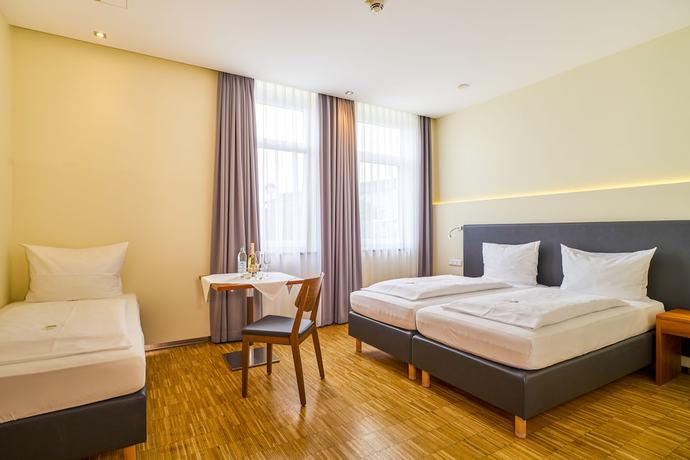 Imagen de la habitación del Hotel Apfelbaum. Foto 6