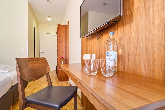 Imagen de la habitación del Hotel Apfelbaum. Foto 8