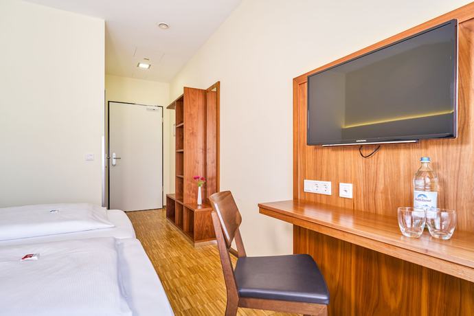 Imagen de la habitación del Hotel Apfelbaum. Foto 9