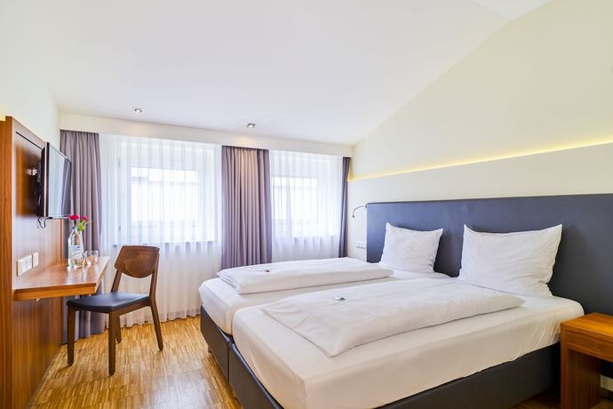 Imagen de la habitación del Hotel Apfelbaum. Foto 10