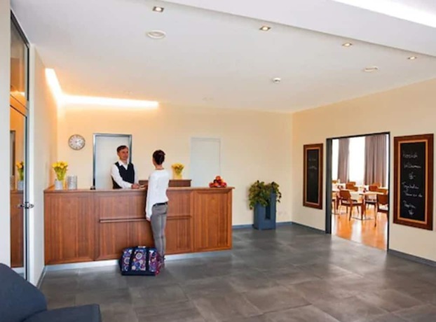 Imagen de los interiores del Hotel Apfelbaum. Foto 19