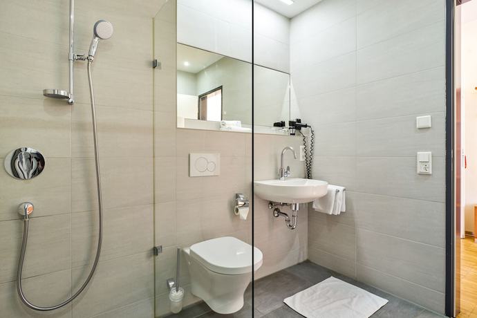 Imagen de la habitación del Hotel Apfelbaum. Foto 12