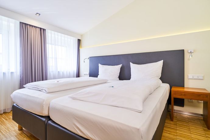 Imagen de la habitación del Hotel Apfelbaum. Foto 15