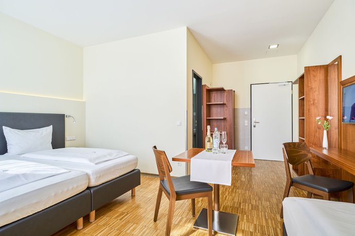 Imagen de la habitación del Hotel Apfelbaum. Foto 16