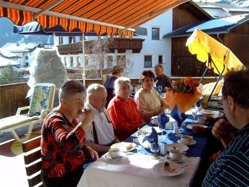 Imagen general del Hotel Appartement Platzergasse. Foto 3