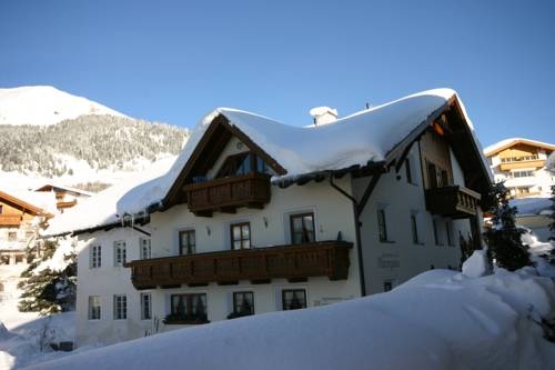 Imagen general del Hotel Appartement Platzergasse. Foto 4