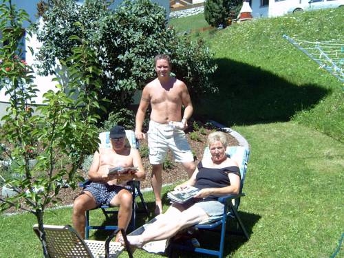 Imagen general del Hotel Appartement Platzergasse. Foto 5