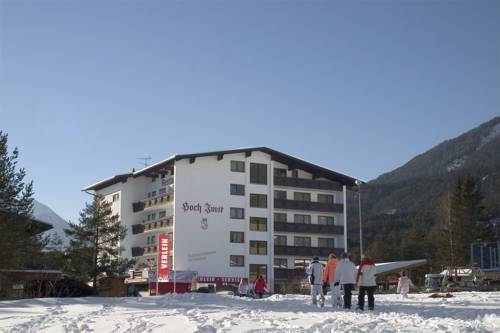 Imagen general del Hotel Appartement Winkler. Foto 2