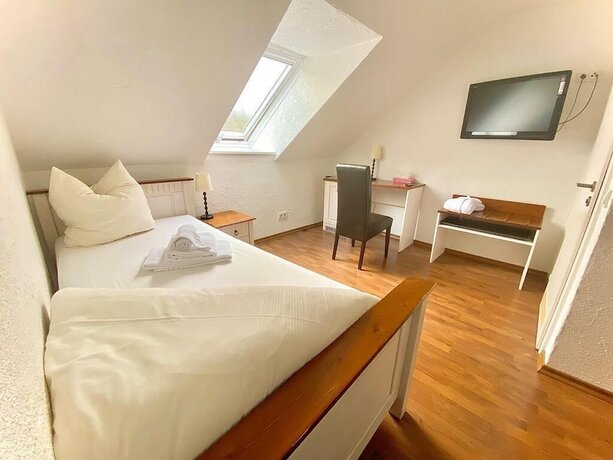 Imagen de la habitación del Hotel AquaQuell Bad Pilzweg. Foto 14