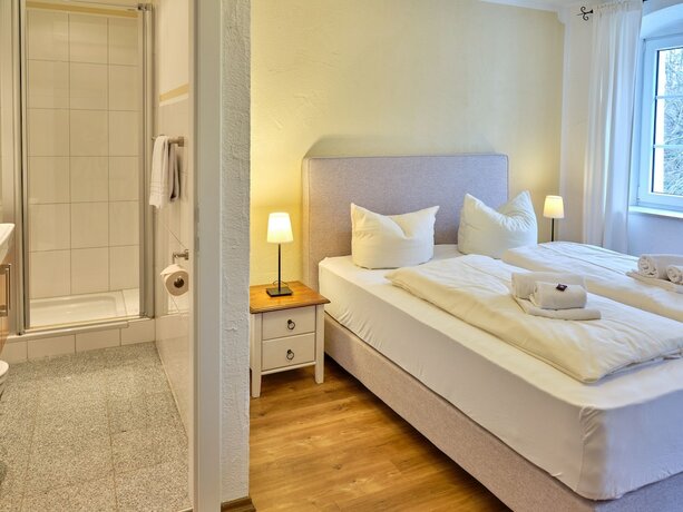 Imagen de la habitación del Hotel AquaQuell Bad Pilzweg. Foto 16