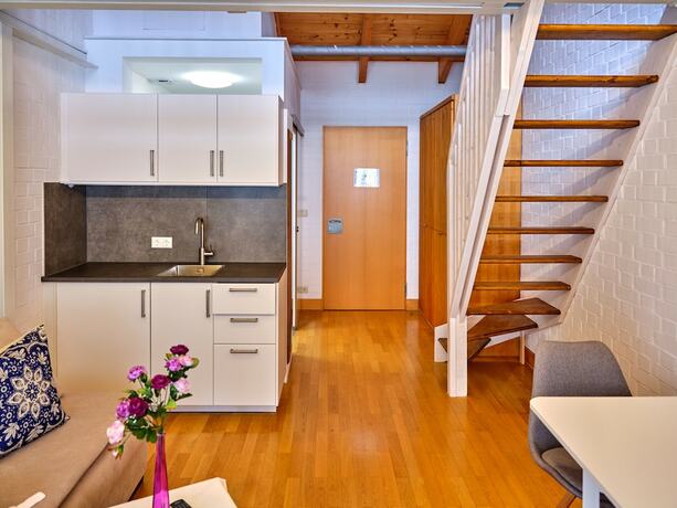 Imagen de la habitación del Hotel AquaQuell Bad Pilzweg. Foto 18