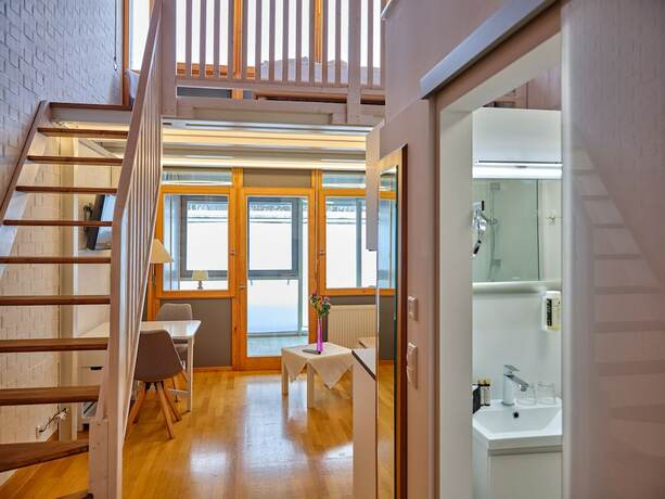 Imagen de la habitación del Hotel AquaQuell Bad Pilzweg. Foto 19