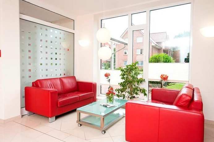 Imagen de los interiores del Hotel Aquamarin. Foto 8
