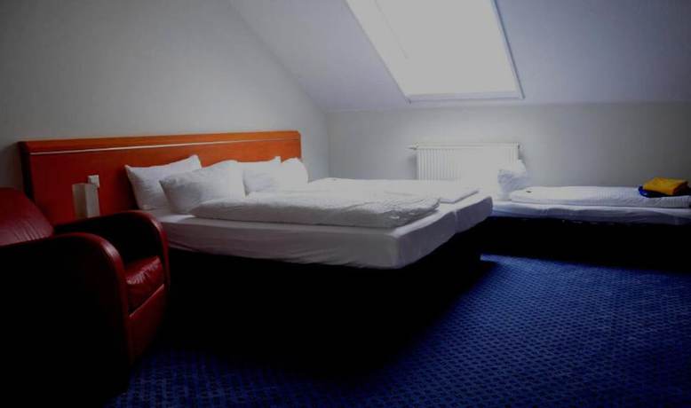 Imagen de la habitación del Hotel Aquamarin. Foto 4