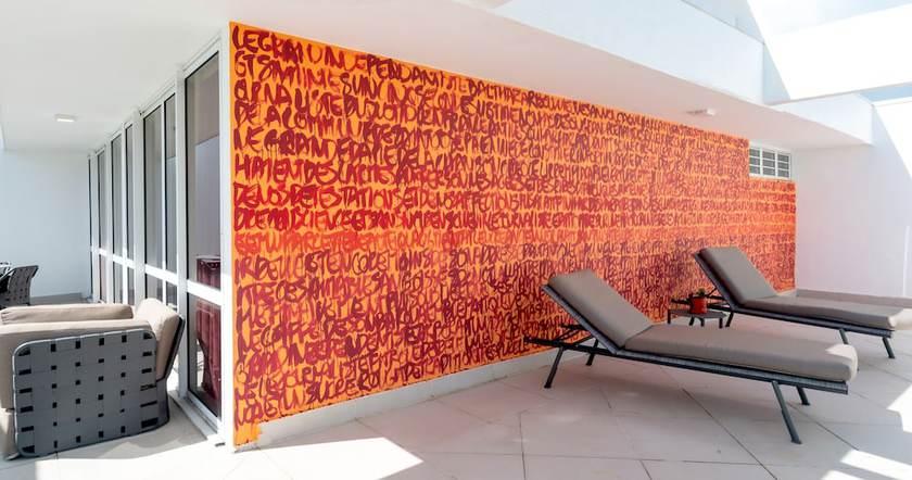 Imagen de la habitación del Hotel Arawak Beach Resort. Foto 8