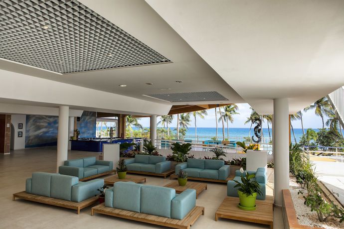 Imagen general del Hotel Arawak Beach Resort. Foto 2