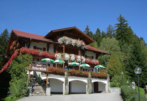 Imagen de la habitación del Hotel Arberblick. Foto 2