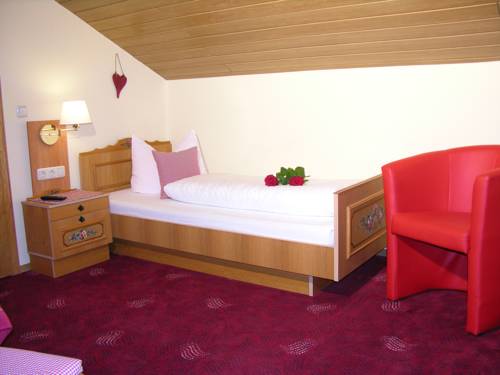 Imagen de la habitación del Hotel Arberblick. Foto 3