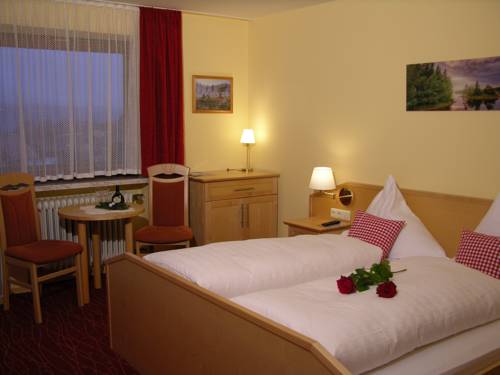 Imagen de la habitación del Hotel Arberblick. Foto 4