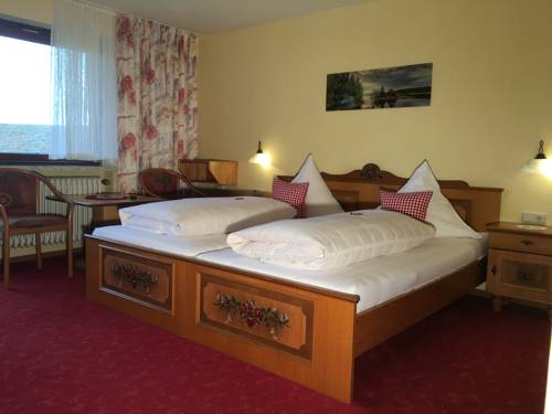 Imagen de la habitación del Hotel Arberblick. Foto 9