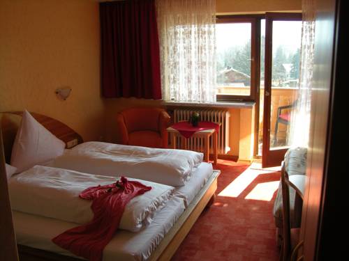 Imagen de la habitación del Hotel Arberblick. Foto 10