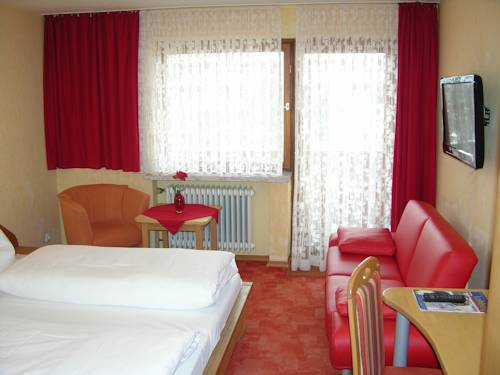 Imagen de la habitación del Hotel Arberblick. Foto 12