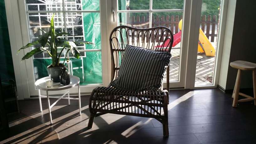 Imagen de los interiores del Hotel Arche Noah. Foto 18