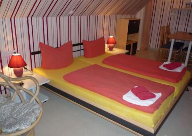 Imagen de la habitación del Hotel Arche Noah. Foto 8