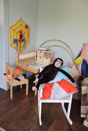 Imagen de los interiores del Hotel Arche Noah. Foto 20